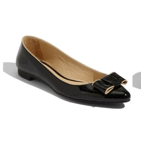 kate spade bow flats